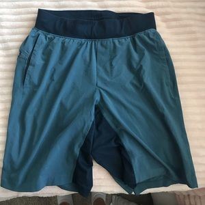 Men’s Lululemon running shorts